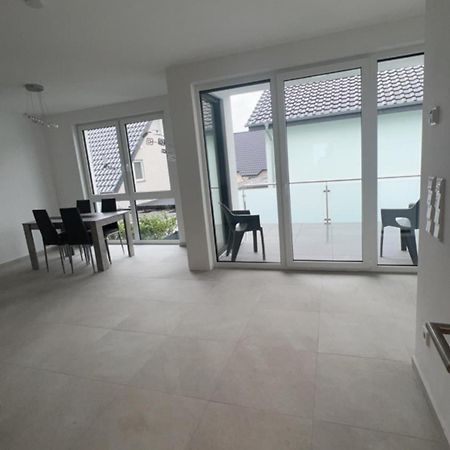 Schoene Neubauwohnung Mit Stil Bielefeld Exteriör bild