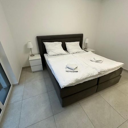 Schoene Neubauwohnung Mit Stil Bielefeld Exteriör bild