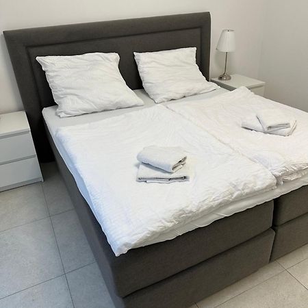 Schoene Neubauwohnung Mit Stil Bielefeld Exteriör bild