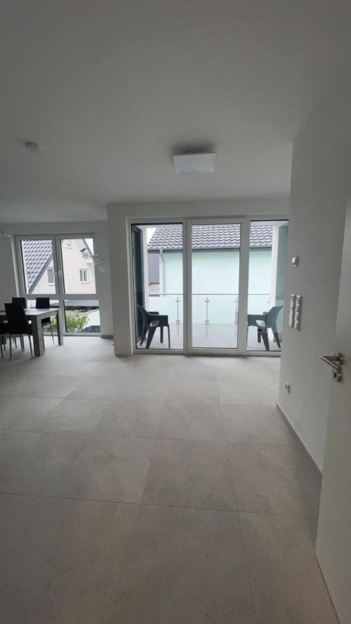 Schoene Neubauwohnung Mit Stil Bielefeld Exteriör bild