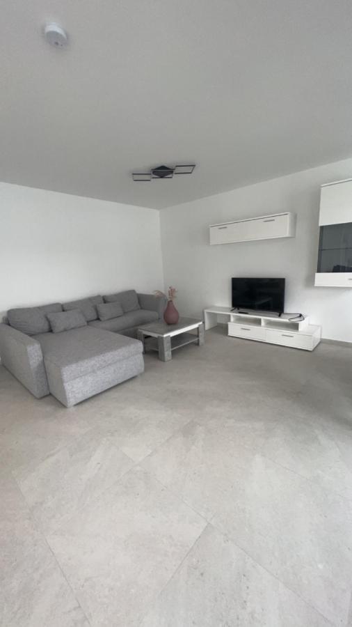 Schoene Neubauwohnung Mit Stil Bielefeld Exteriör bild