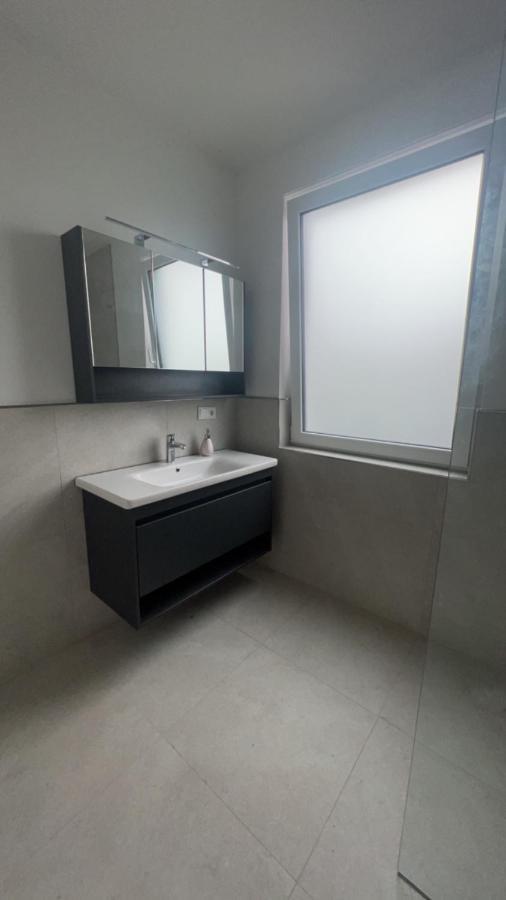 Schoene Neubauwohnung Mit Stil Bielefeld Exteriör bild